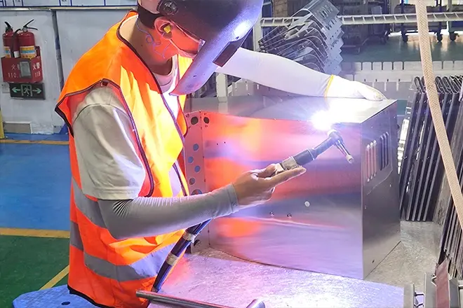 Supporting Sheet Metal Processes